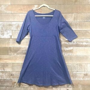 Toad&Co Blue Women's Dress